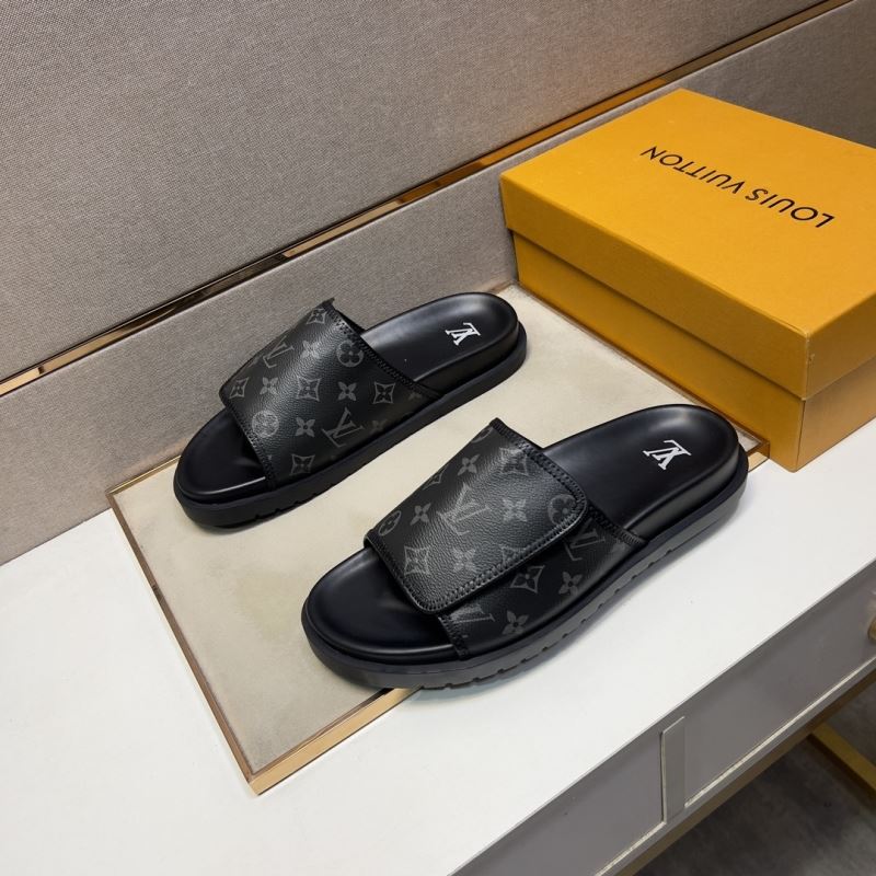 Louis Vuitton Slippers